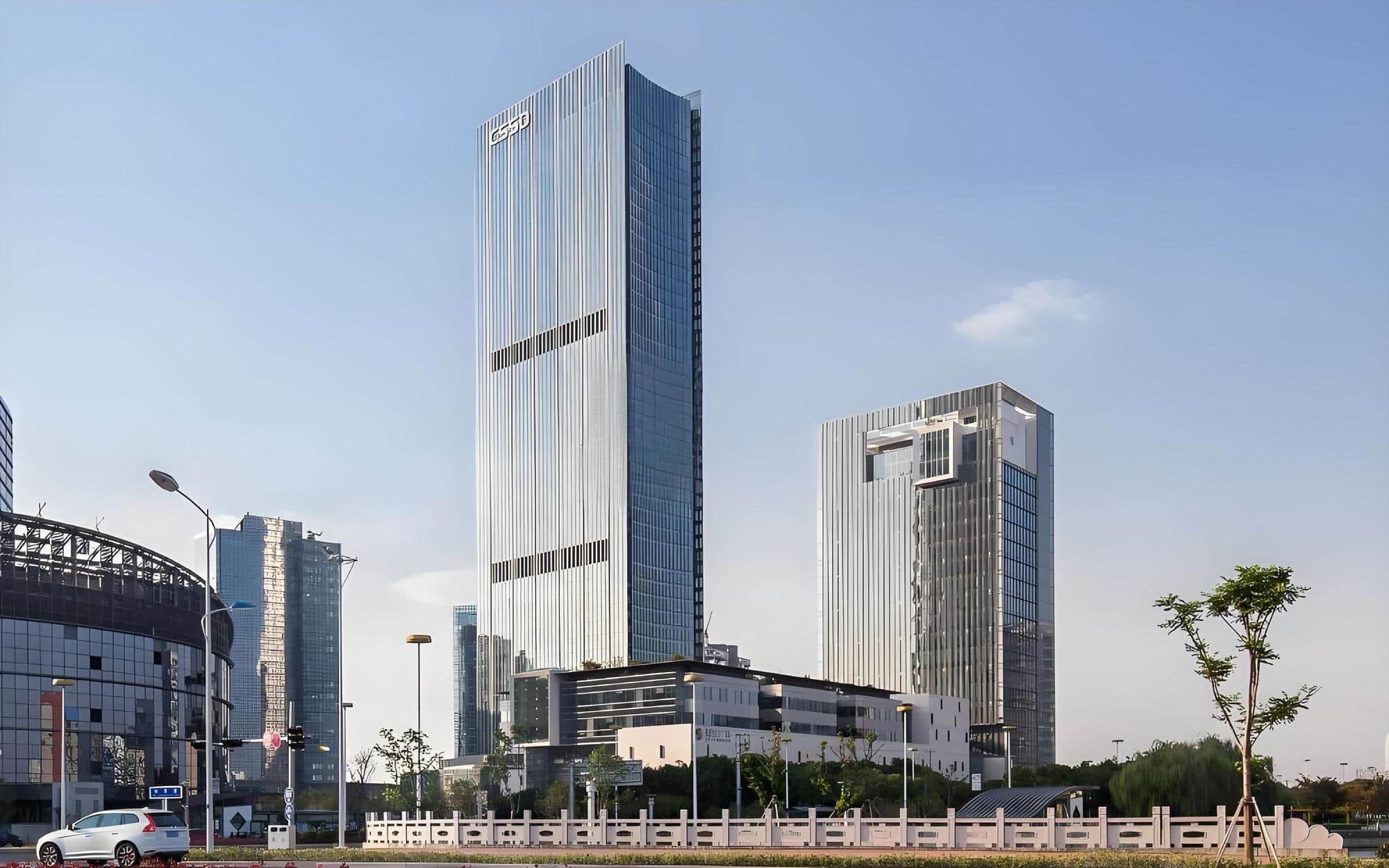 中新大厦